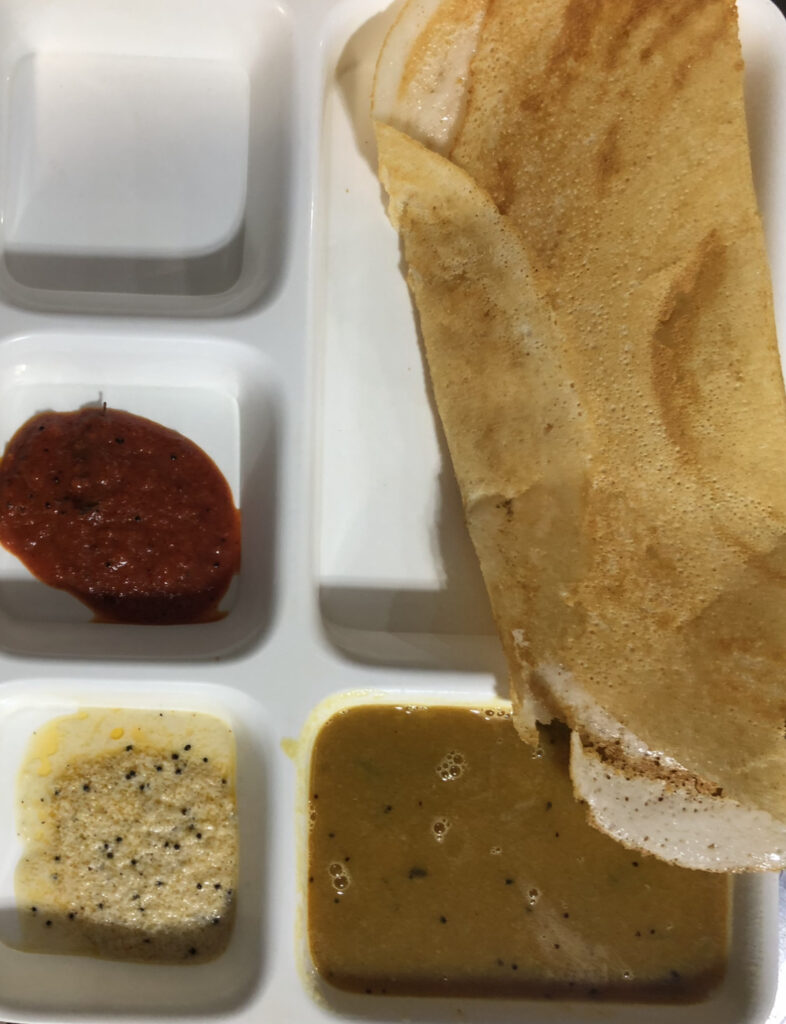 Special offers on Plain masala dosa south Indian Foodf